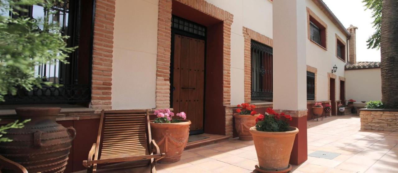 Casa Rural Tres Ventas Brazatortas Exterior foto